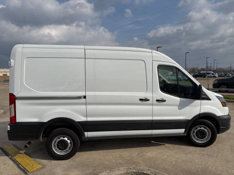 2023 Ford Transit