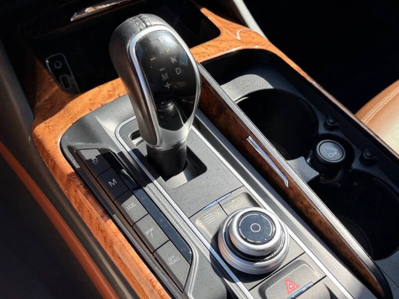 2017 Maserati Levante S