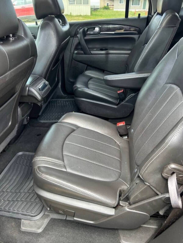 2017 Buick Enclave Leather