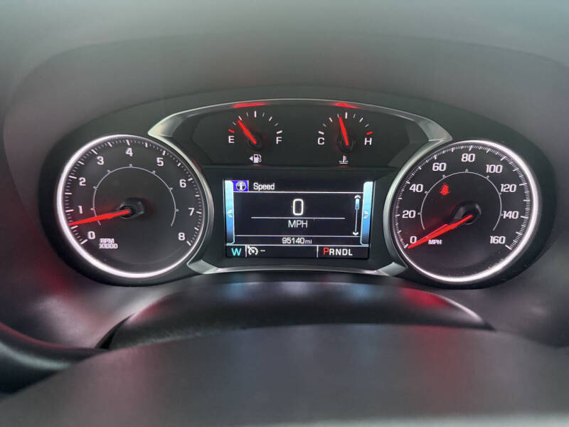 2019 GMC Acadia SLT-1