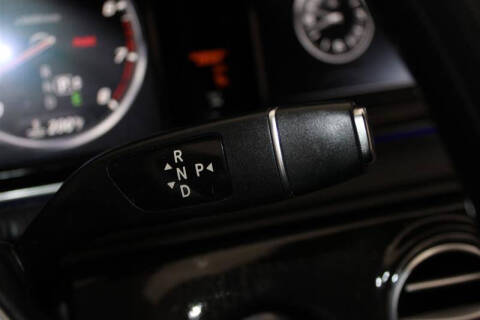 2017 Mercedes-Benz S-Class S 550