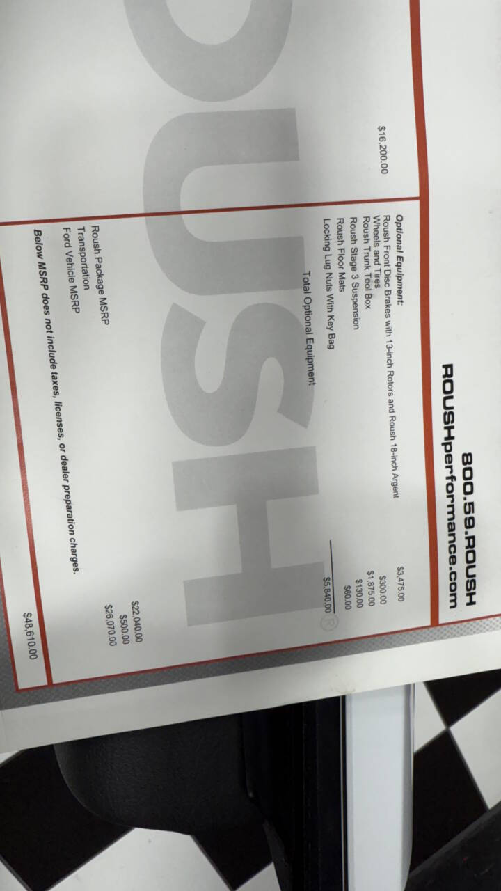 2003 Ford Mustang 45