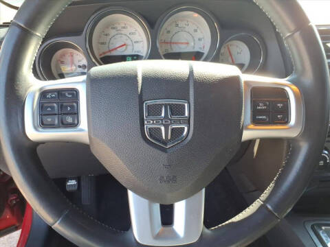 2013 Dodge Challenger SXT