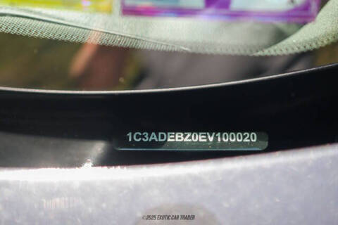 2014 Dodge SRT Viper GTS