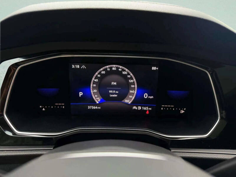 2022 Volkswagen Jetta SE