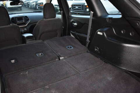 2014 Jeep Cherokee Sport