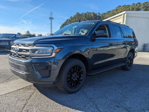2024 Ford Expedition MAX XLT