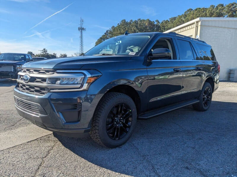 2024 Ford Expedition MAX XLT