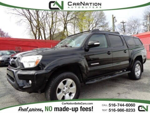 2014 Toyota Tacoma for sale at CarNation AUTOBUYERS Inc. in Rockville Centre NY