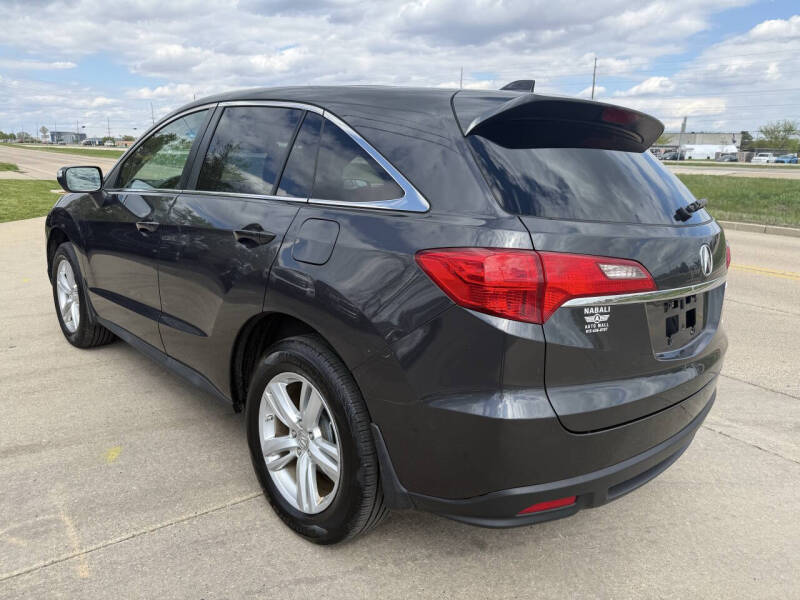 2014 Acura RDX