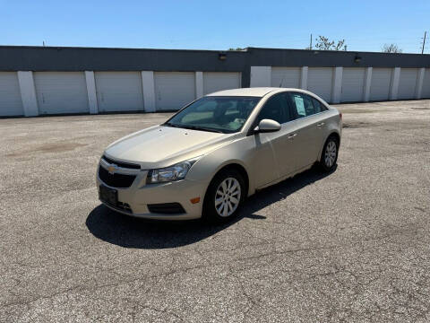2011 Chevrolet Cruze for sale at Family Auto in Barberton OH