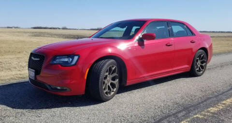 2017 Chrysler 300