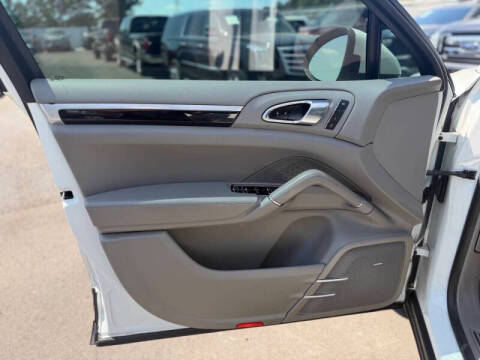 2013 Porsche Cayenne