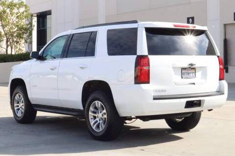 2019 Chevrolet Tahoe LS
