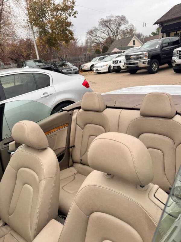 2010 Audi A5 2.0T quattro Premium