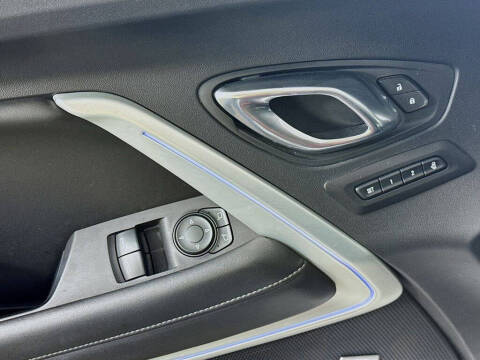 2020 Chevrolet Camaro SS