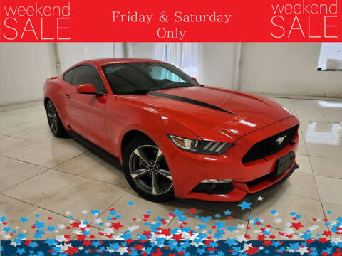 2015 Ford Mustang for sale at Southern Star Automotive, Inc. in Duluth GA