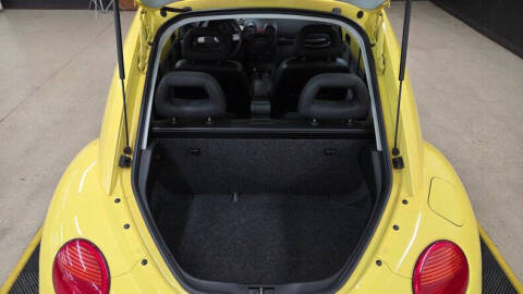 2000 Volkswagen New Beetle GLS