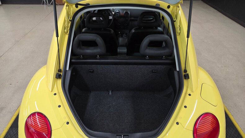 2000 Volkswagen New Beetle GLS