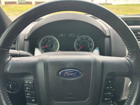 2012 Ford Escape XLT