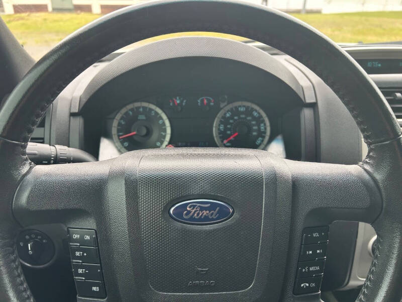 2012 Ford Escape XLT