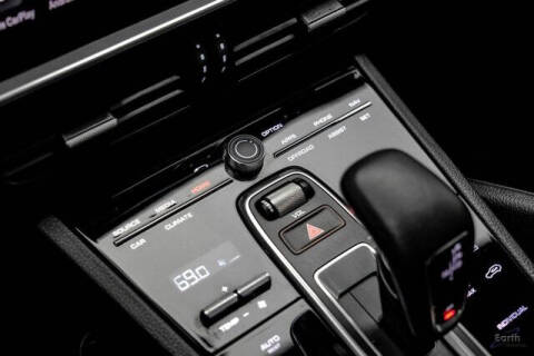 2023 Porsche Cayenne