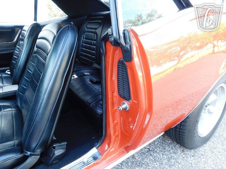 1968 Chevrolet Camaro