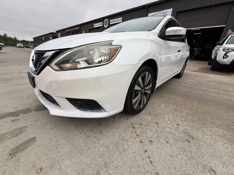 2019 Nissan Sentra SV