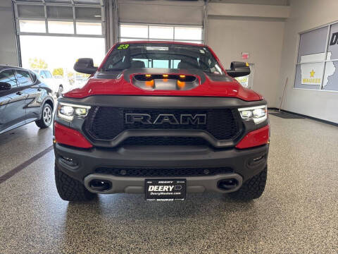 2023 RAM 1500 TRX