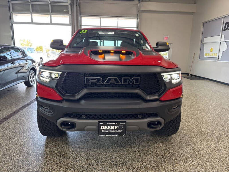 2023 RAM 1500 TRX