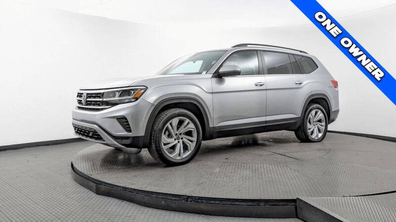 2023 Volkswagen Atlas V6 SE