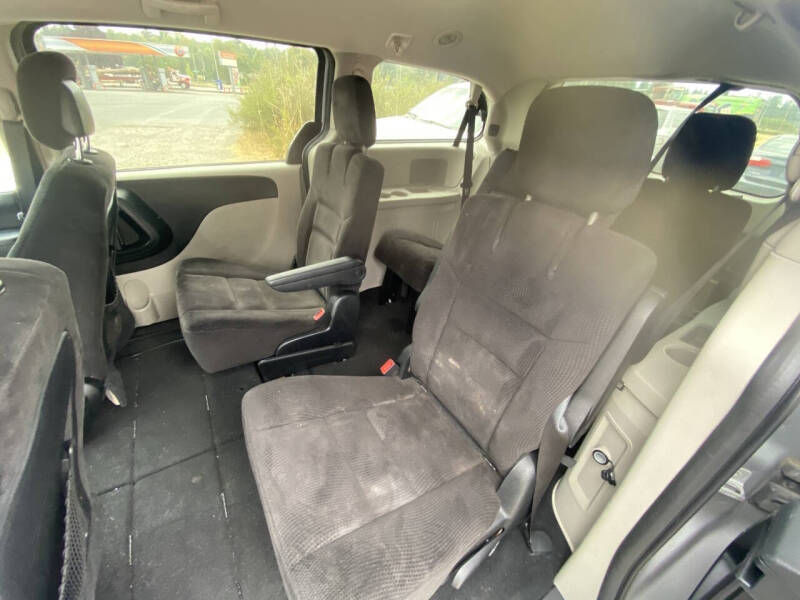 2014 Dodge Grand Caravan SE