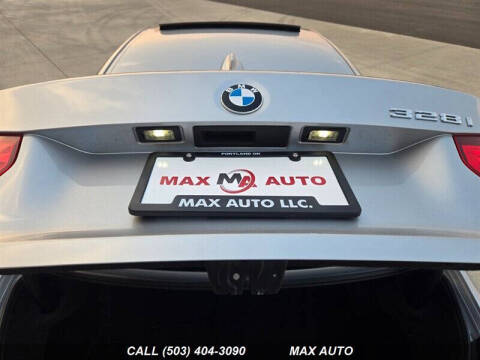 2014 BMW 3 Series 328i