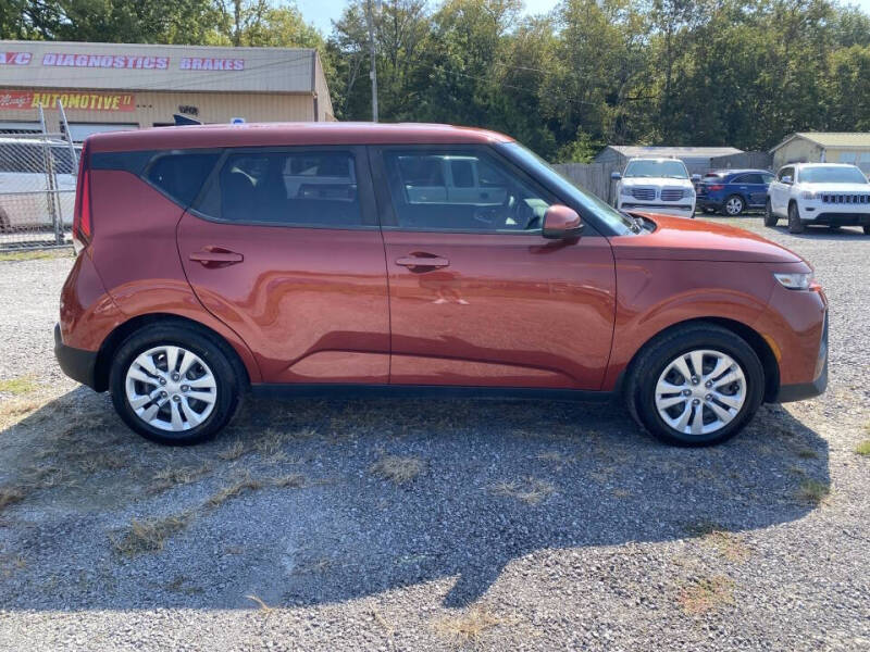 2021 Kia Soul LX