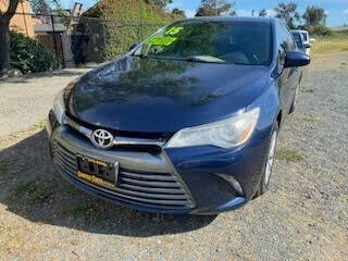 2015 Toyota Camry for sale at Contra Costa Auto Sales in Oakley CA