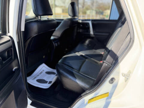 2013 Toyota 4Runner Limited