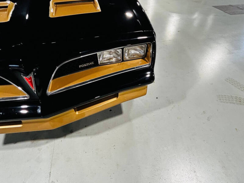 1978 Pontiac Firebird