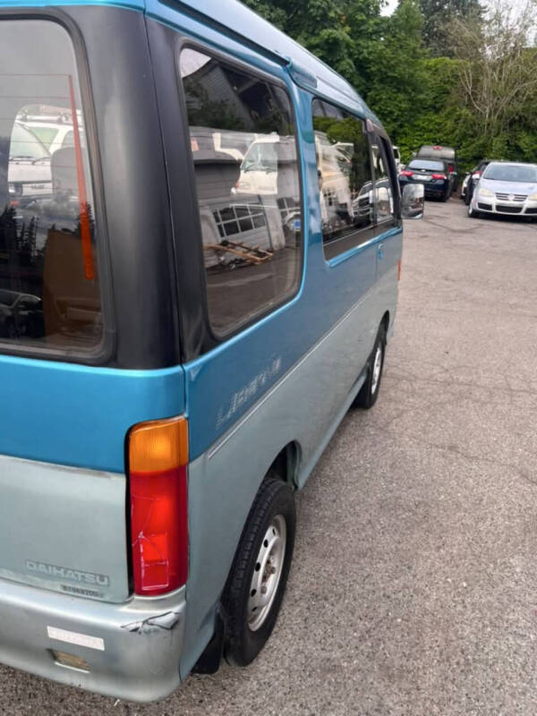 1995 Daihatsu Atrai Van