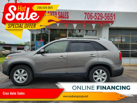 Cars For Sale In Dalton Ga Cruz Auto Sales