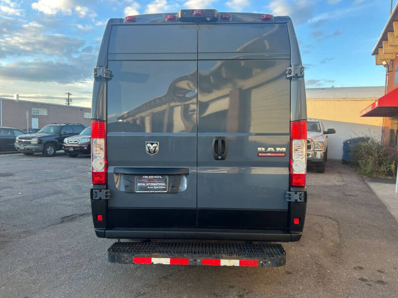 2020 RAM ProMaster 3500 159 WB