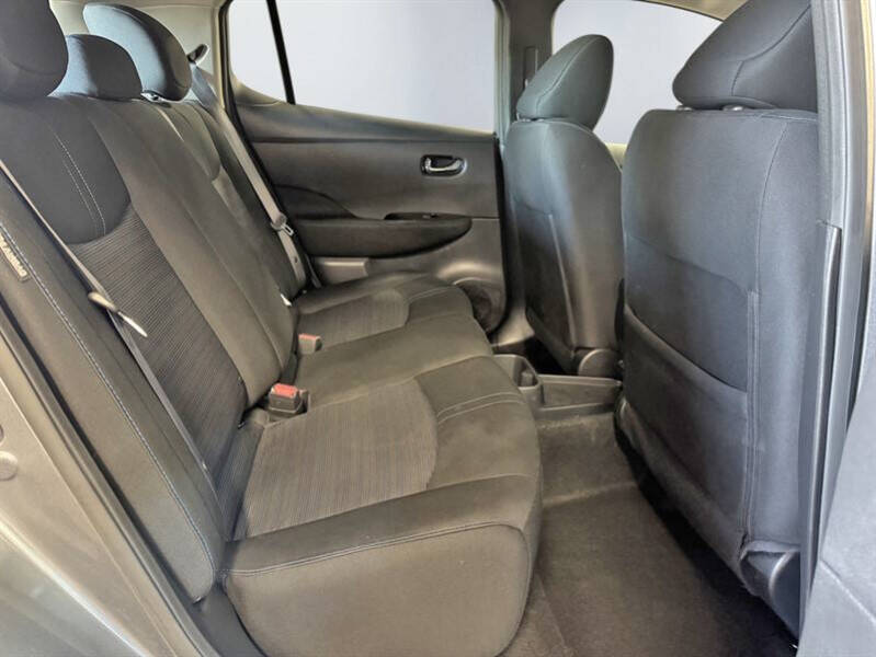 2024 Nissan LEAF SV PLUS