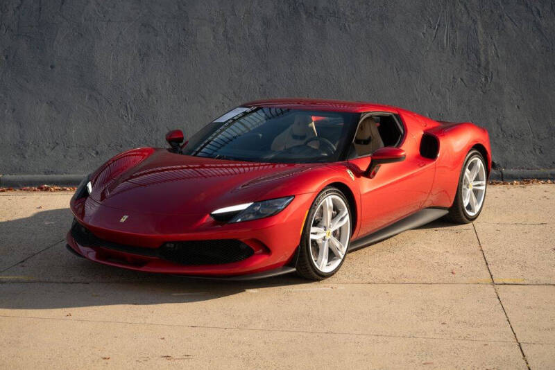 2024 Ferrari 296 GTB