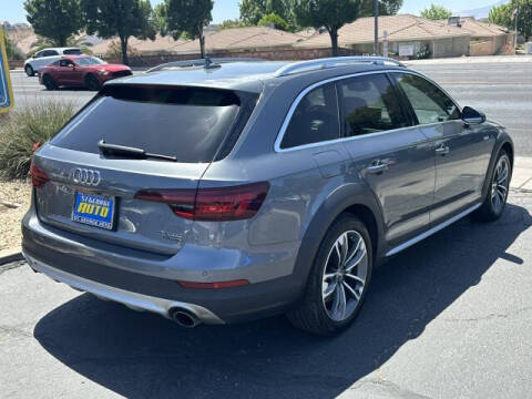 2018 Audi A4 allroad