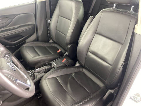 2017 Buick Encore Essence