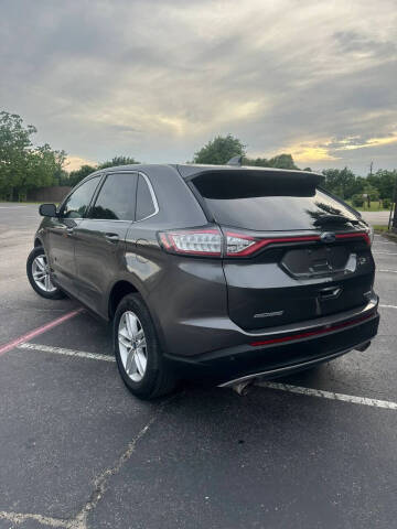 2017 Ford Edge SEL
