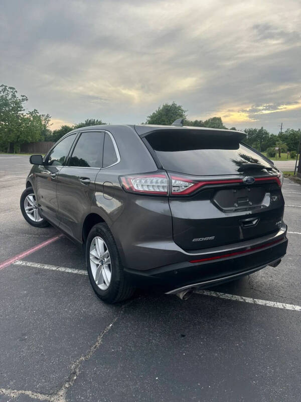 2017 Ford Edge SEL