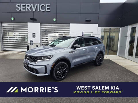2023 Kia Sorento SX
