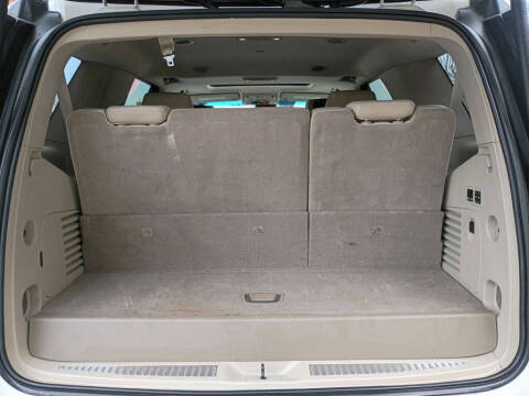 2018 Cadillac Escalade Luxury