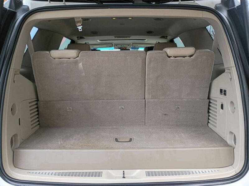 2018 Cadillac Escalade Luxury