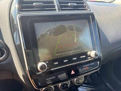 2020 Mitsubishi Outlander Sport